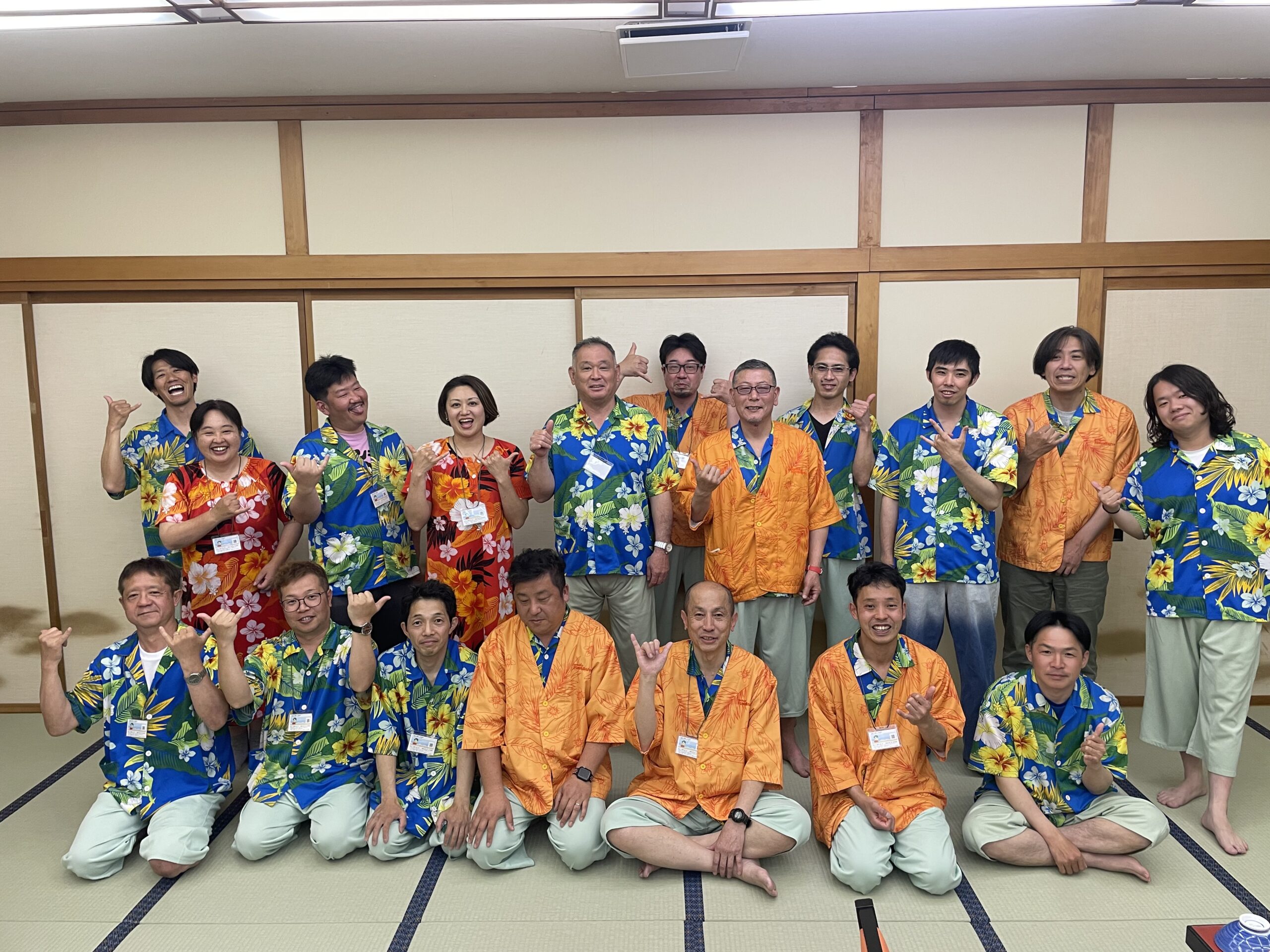 2026社員旅行！！　inスパリゾートハワイアンズ