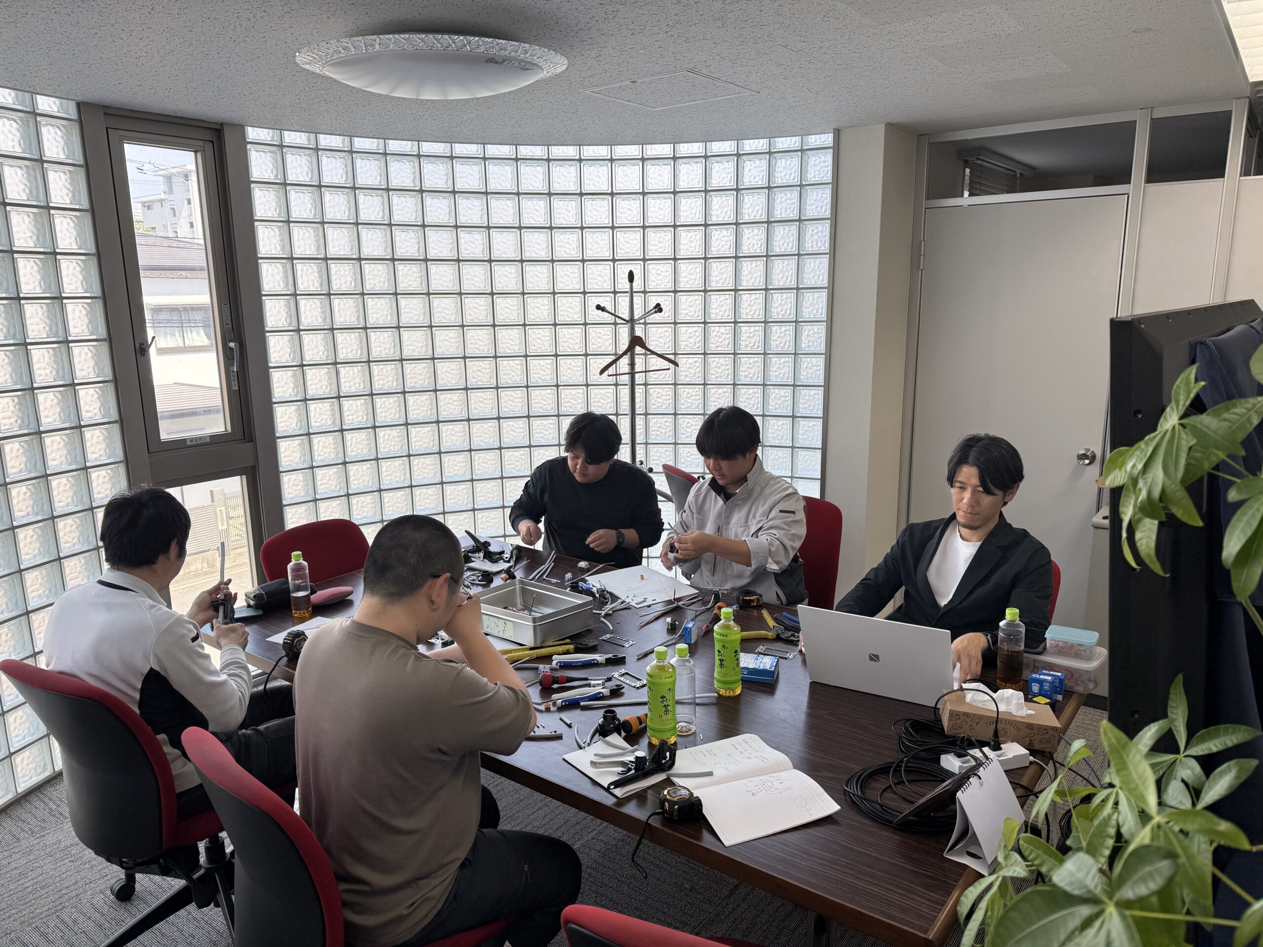 新入社員　～ＯＪＴ～